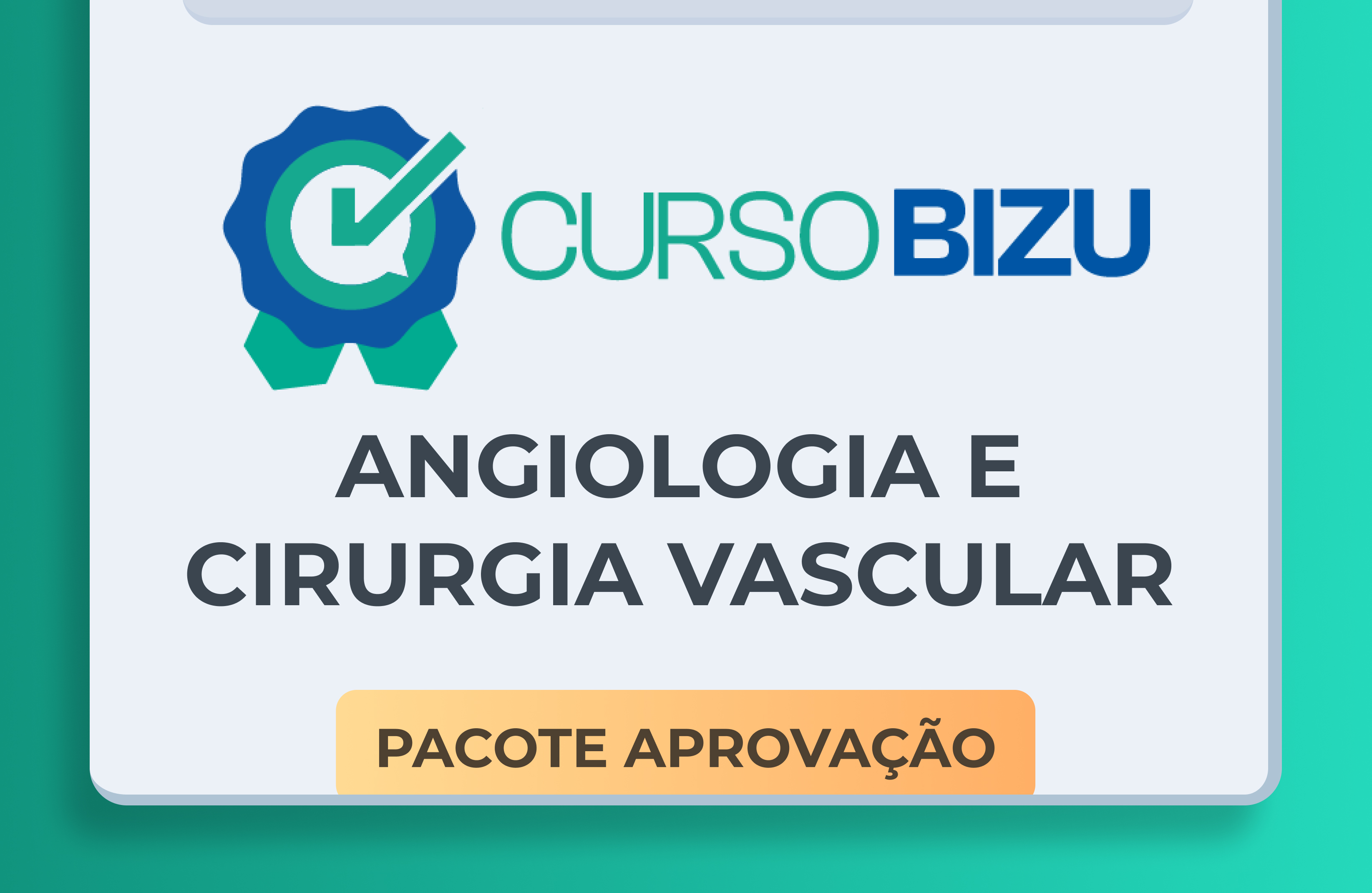 Preparatrio para o Ttulo de Angiologia e Cirurgia Vascular - Pacote de Aprovao 