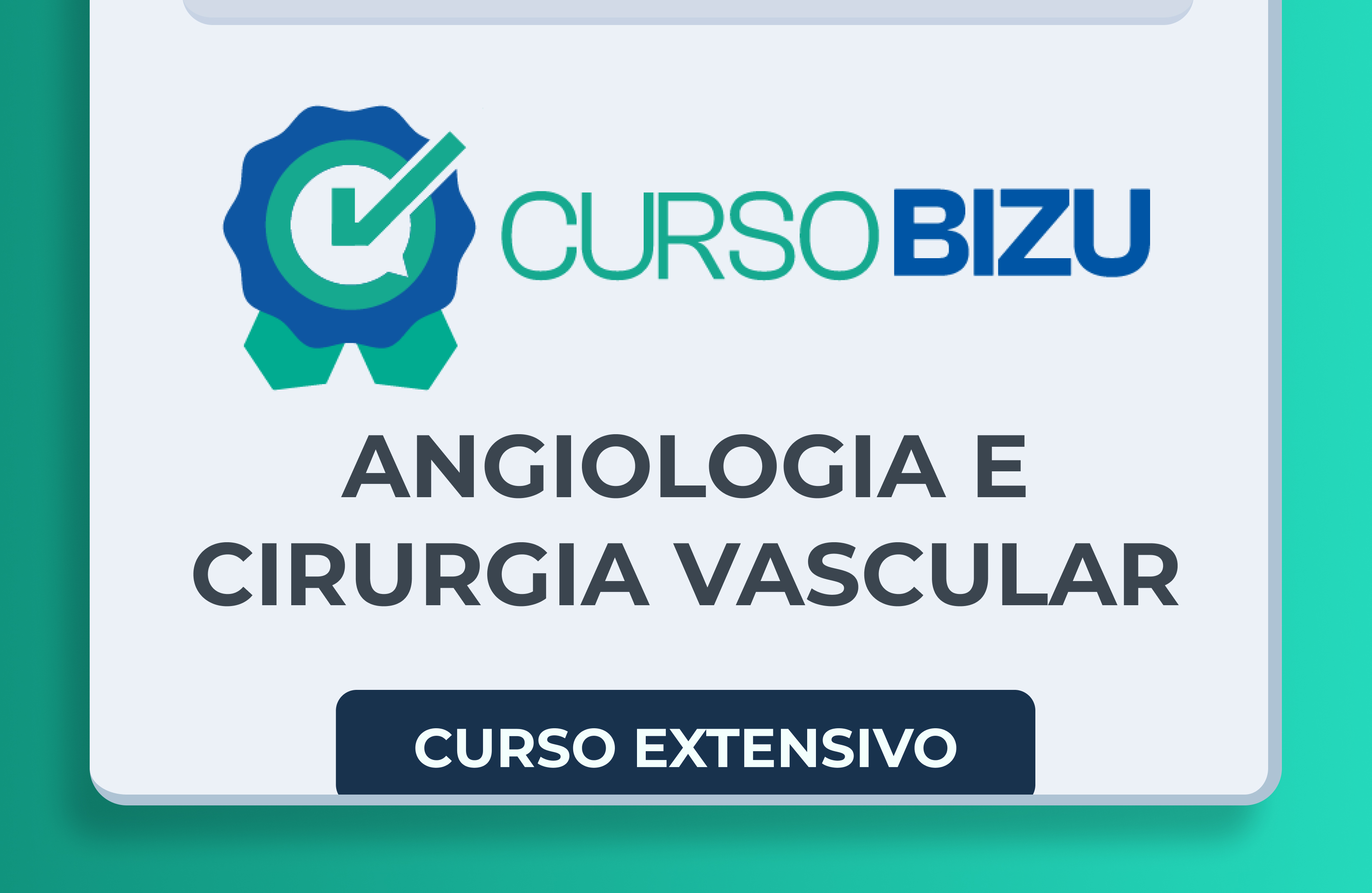 Preparatrio para o Ttulo de Angiologia e Cirurgia Vascular      EXTENSIVO