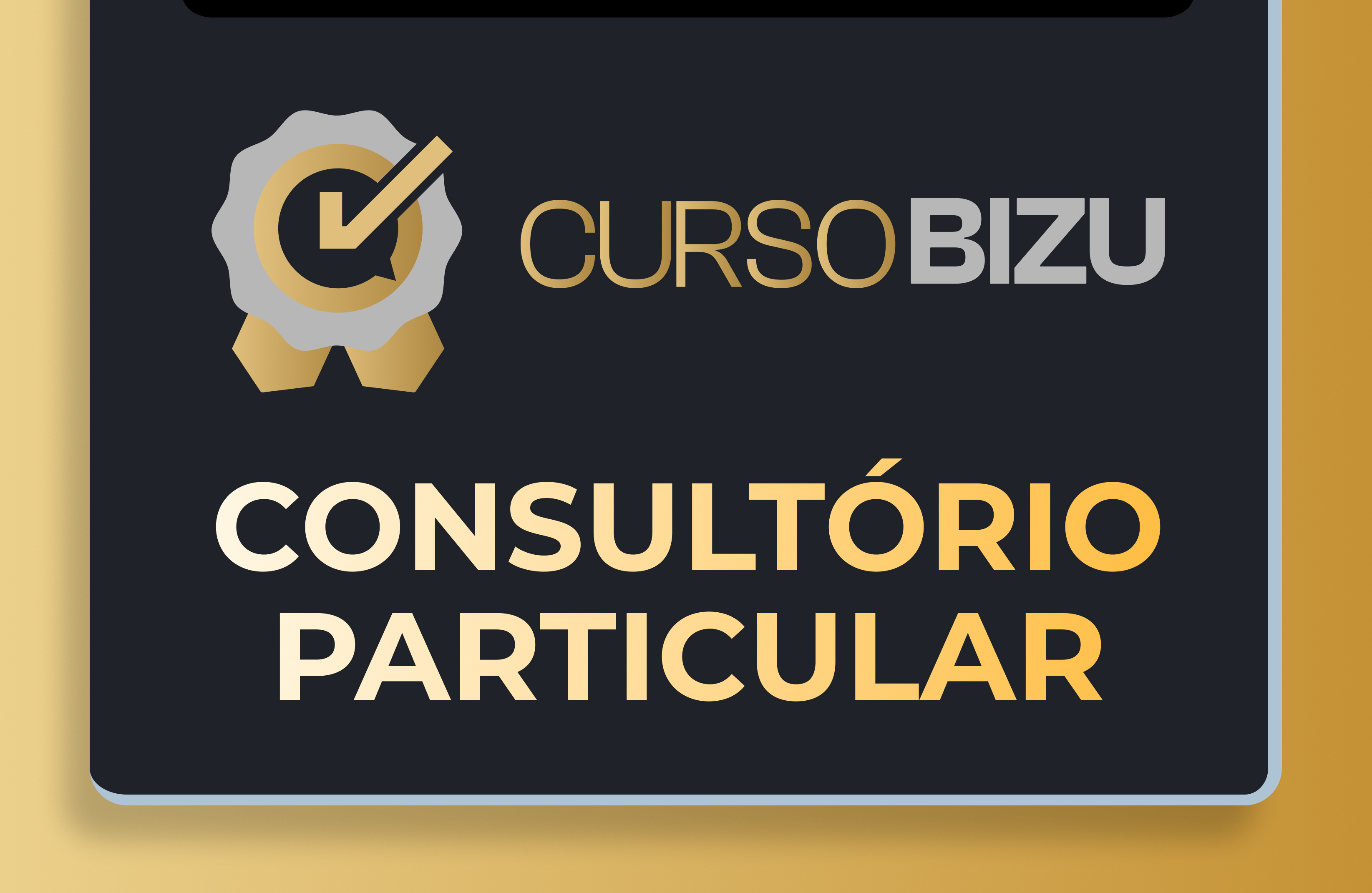 Bizu Consultrio Particular