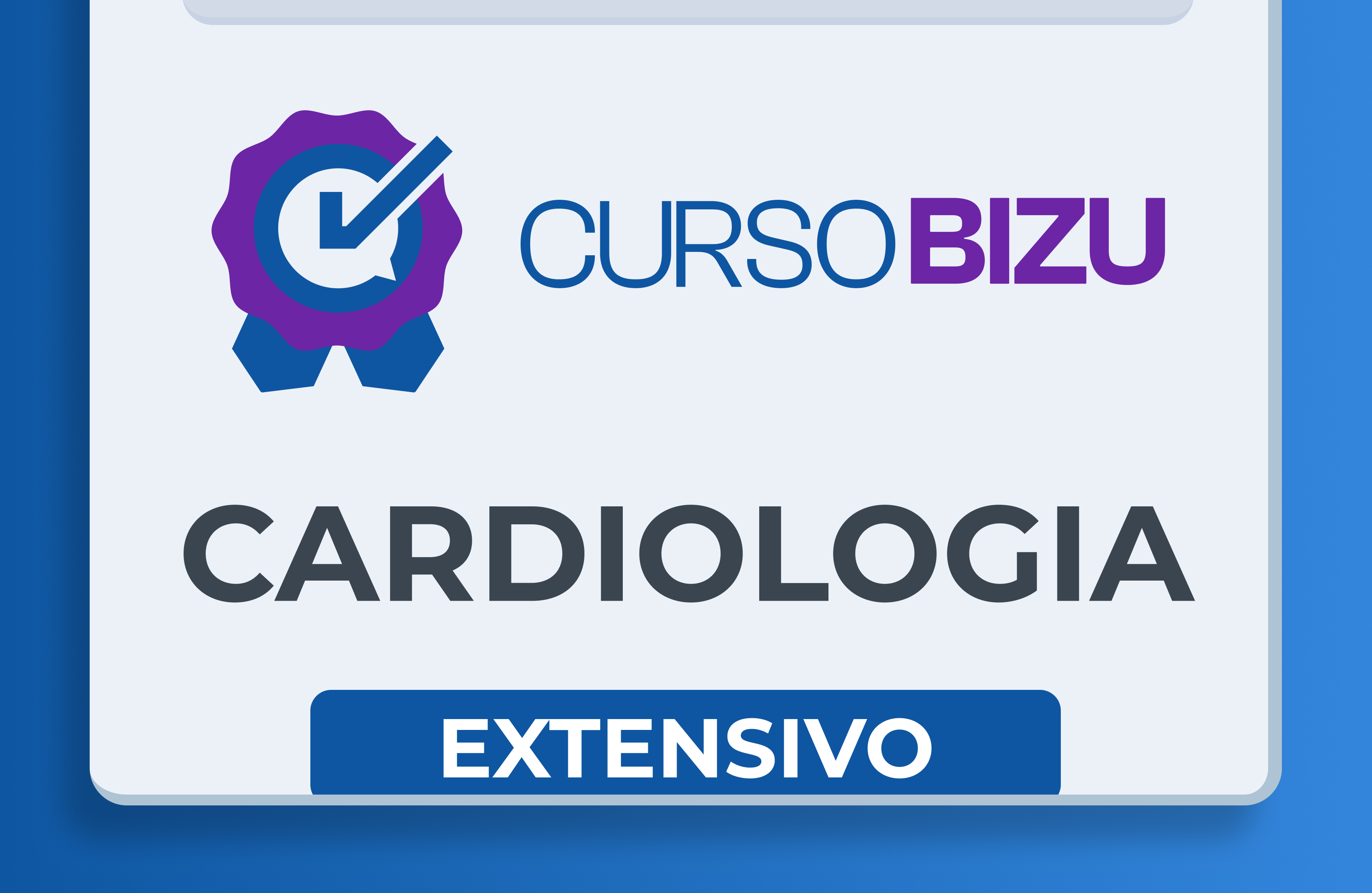 BizuCardio - Extensivo