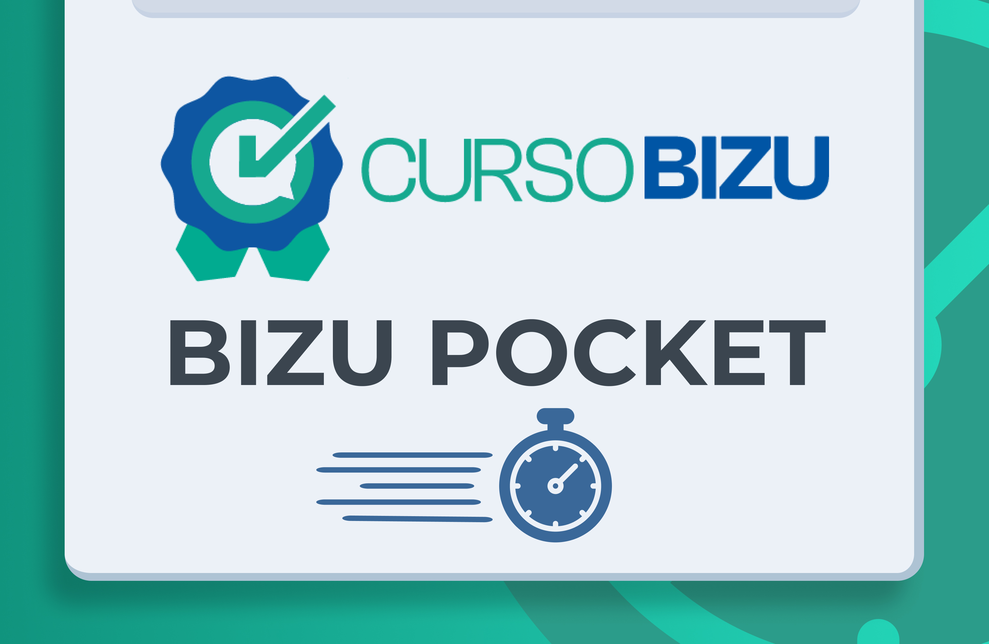 Curso Bizu Pocket