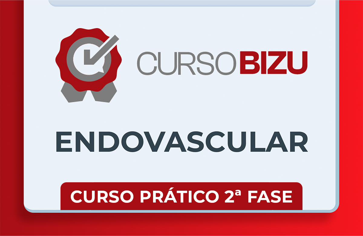 Curso Prtico para o ttulo de Angiorradiologia e Cirurgia Endovascular - Fase 2