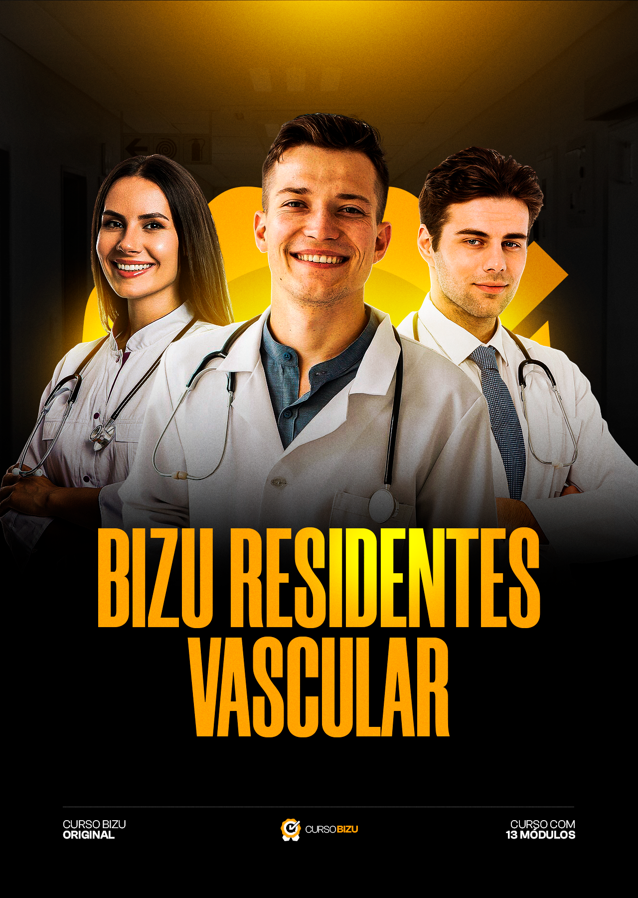 Bizu - Residentes Vascular