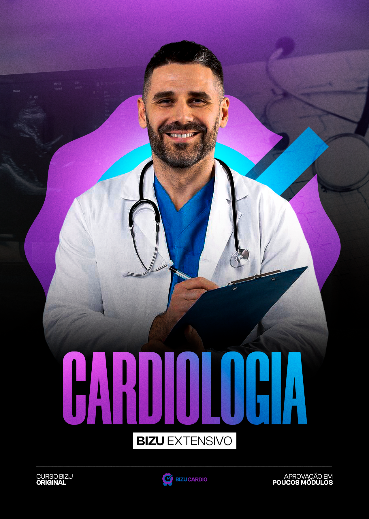 BizuCardio - Extensivo