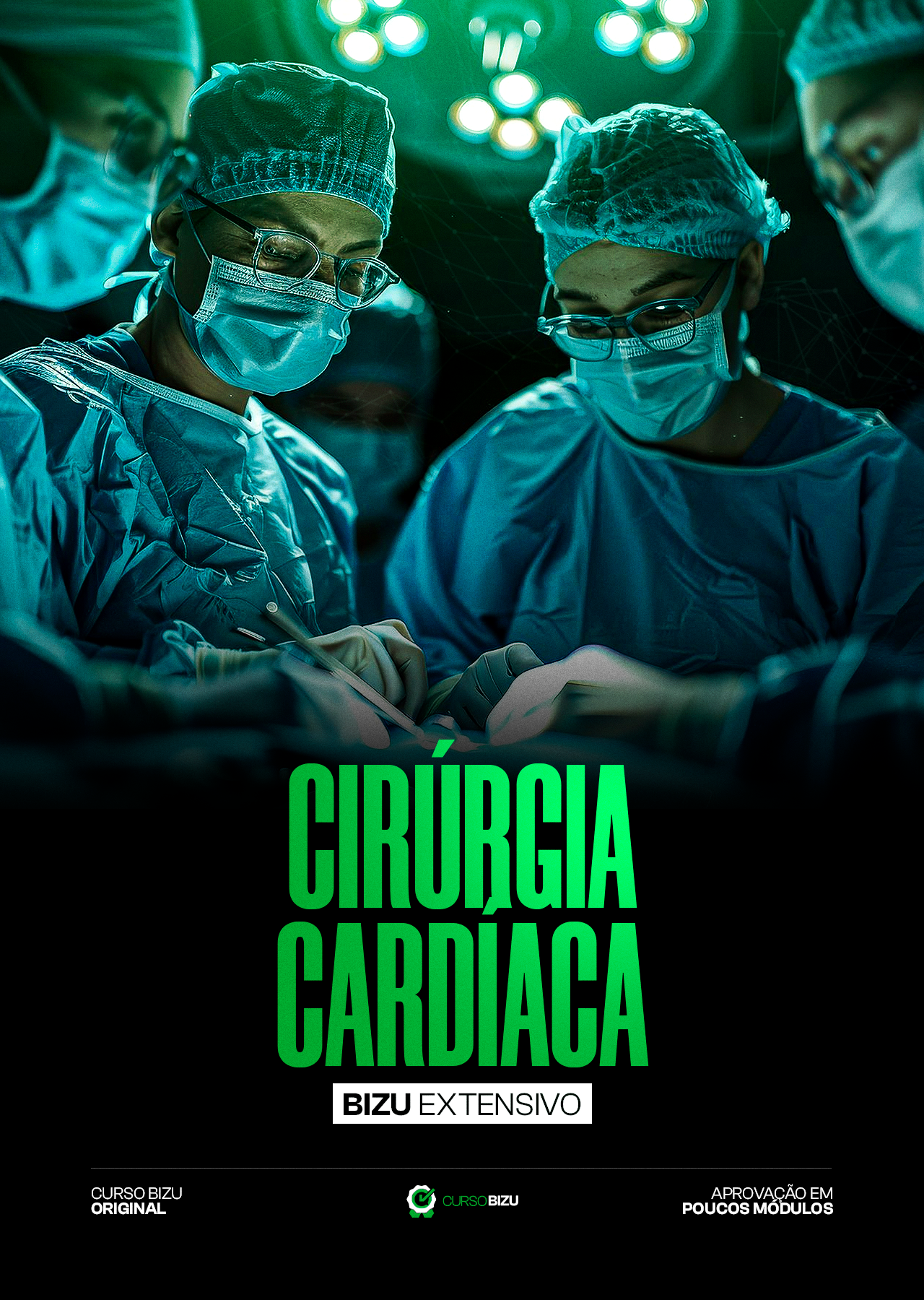 Preparatrio para o Ttulo de Cirurgia Cardaca - Extensivo