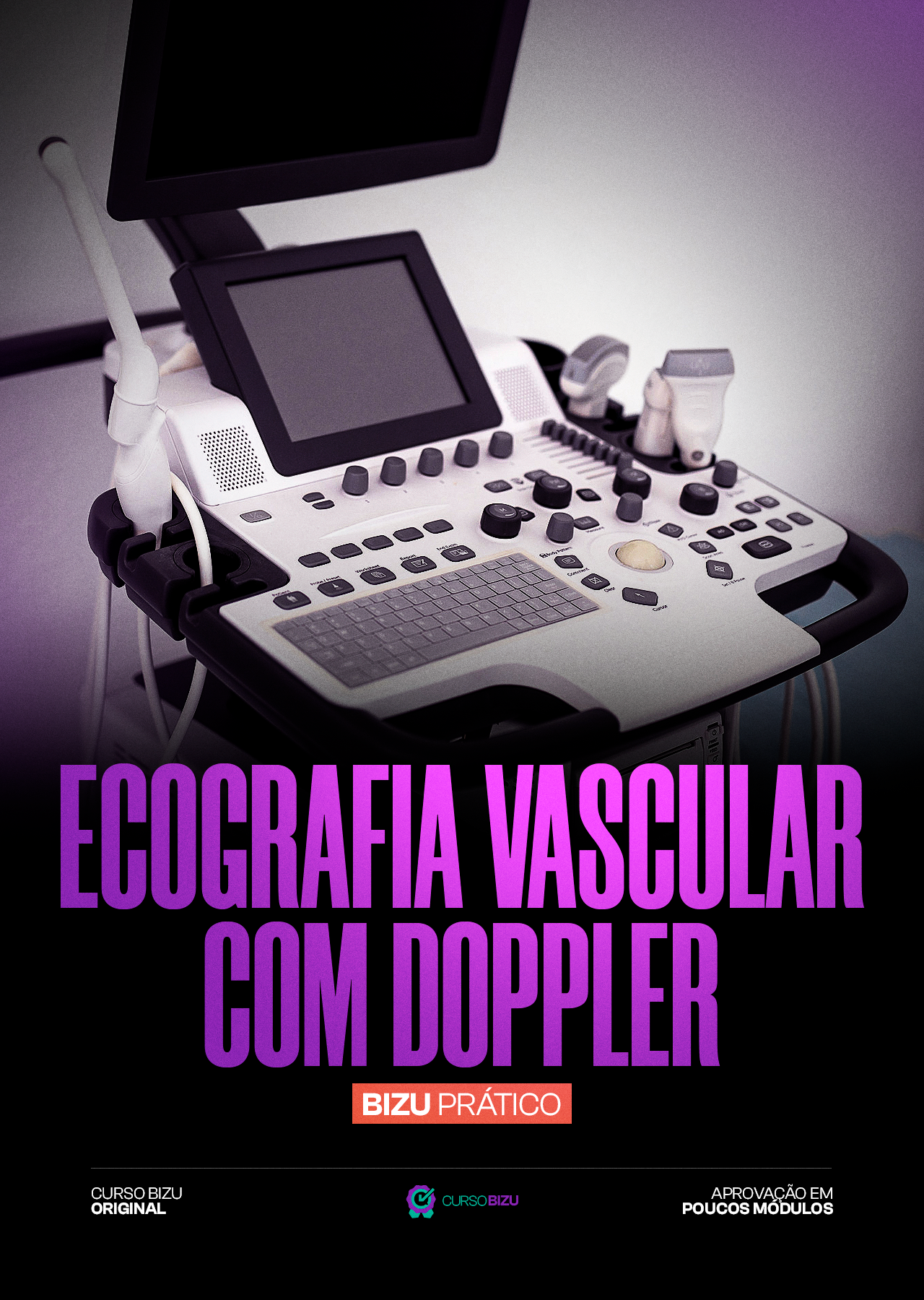 Preparatório para o Título de Ecografia Vascular com Doppler - Prático Preparatório para o Título de Ecografia Vascular com Doppler - Prático