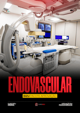 Preparat�rio para o T�tulo de Angiorradiologia e Cirurgia Endovascular - Pacote Aprova��o