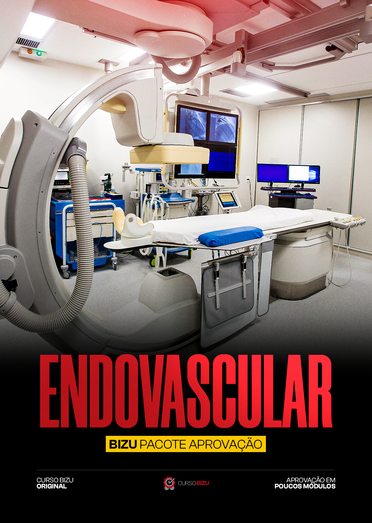 Preparatrio para o Ttulo de Angiorradiologia e Cirurgia Endovascular - Pacote Aprovao