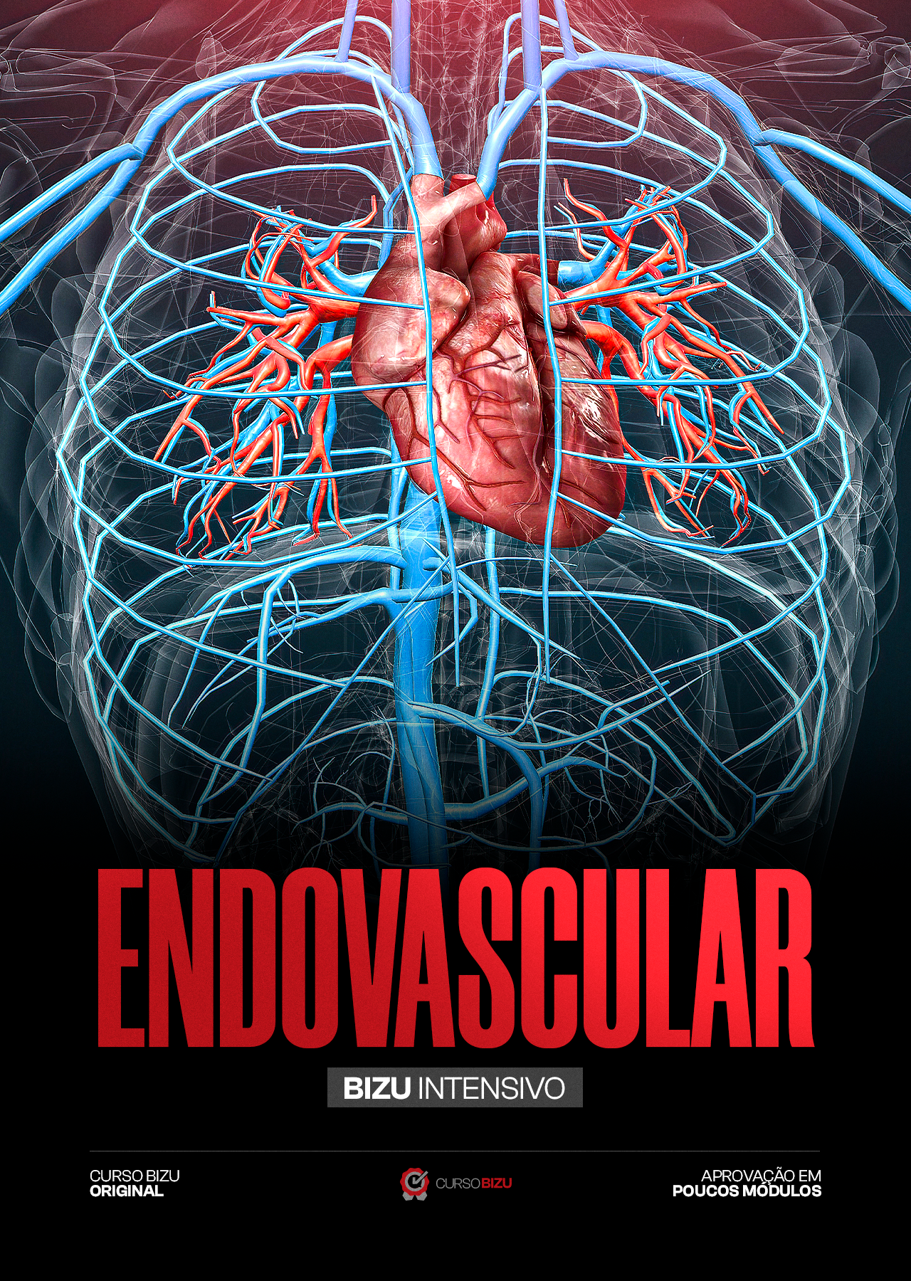 Preparatrio para o Ttulo de Angiorradiologia e Cirurgia Endovascular - Intensivo