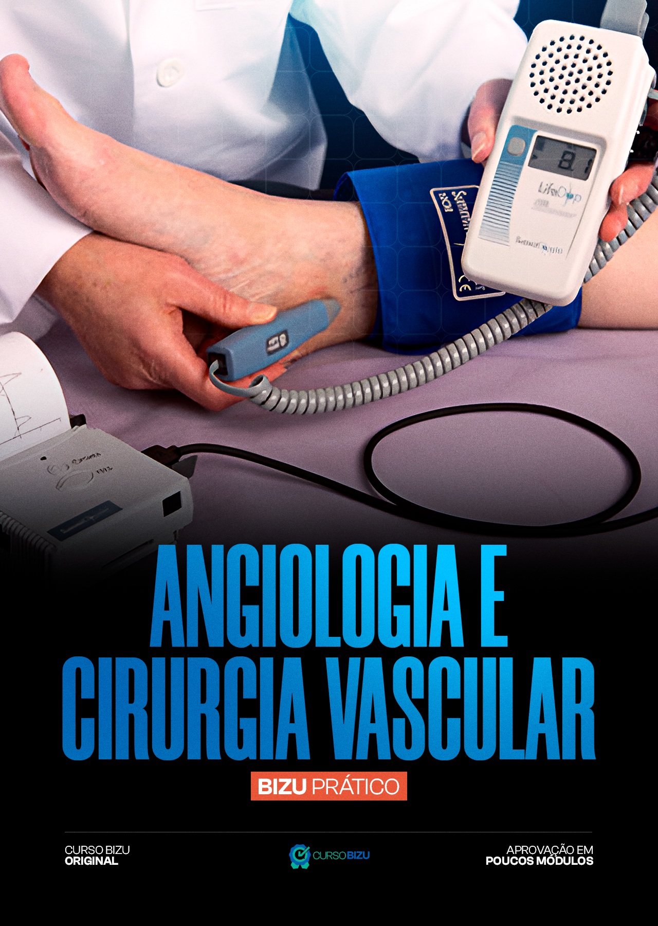 Curso Prtico para o ttulo de Angiologia e Cirurgia Vascular - Fase 2