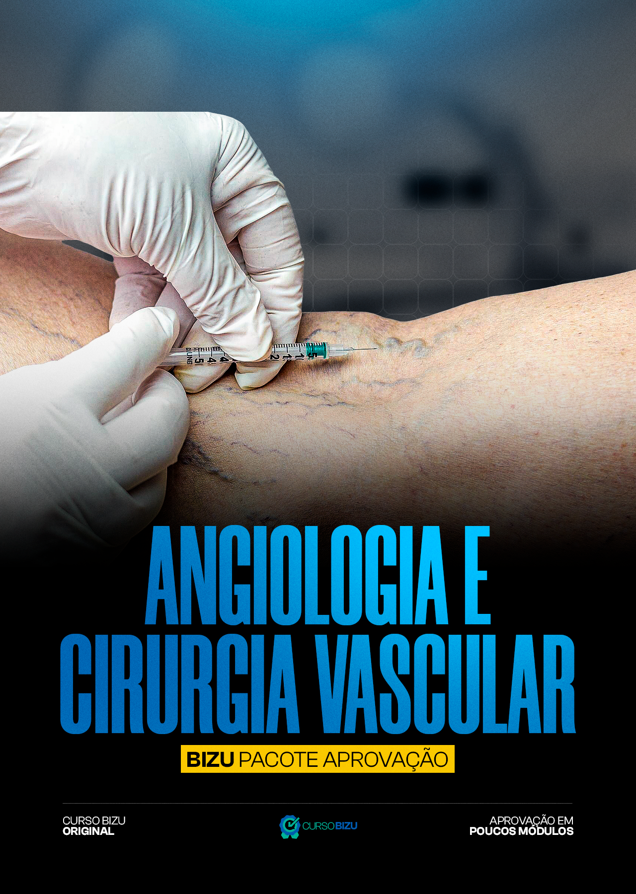 Preparatrio para o Ttulo de Angiologia e Cirurgia Vascular - Pacote de Aprovao 