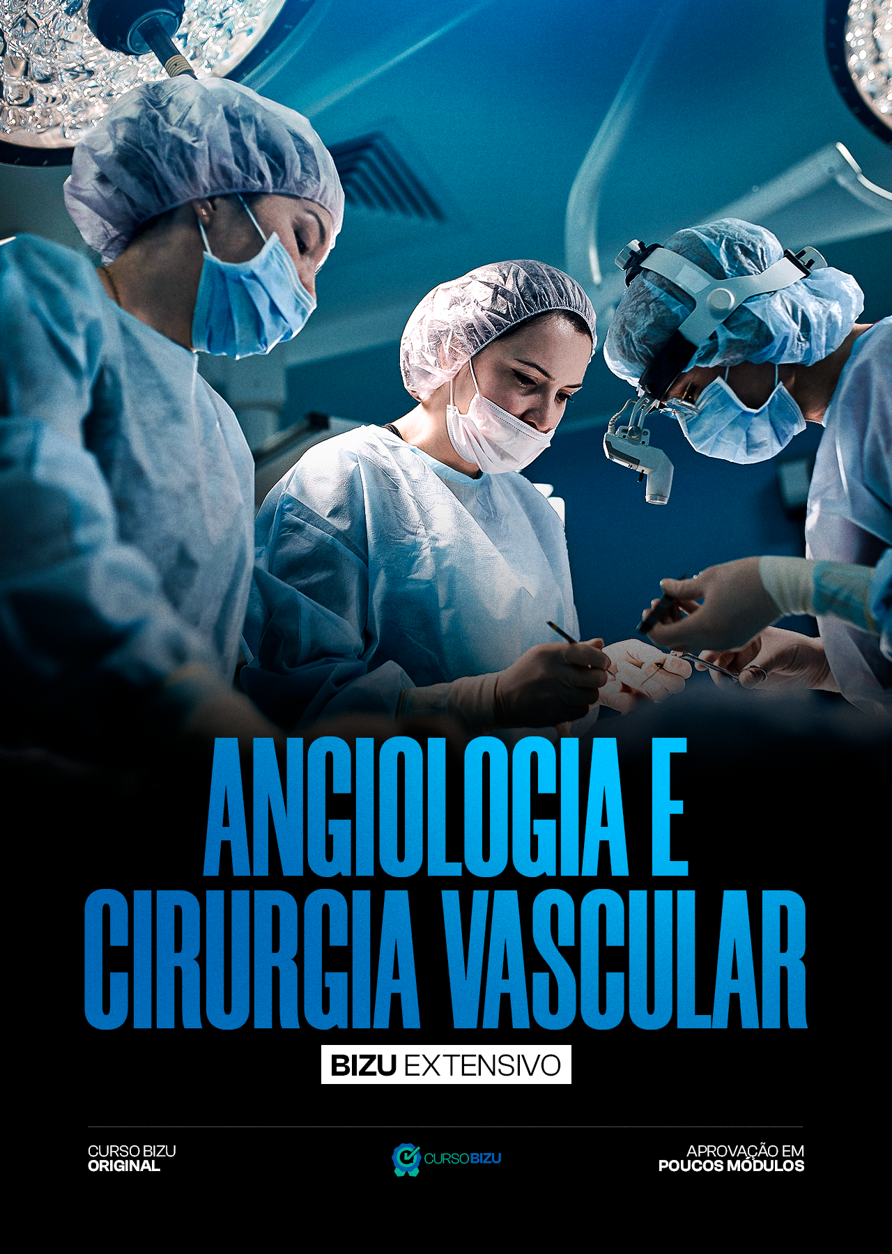 Preparatrio para o Ttulo de Angiologia e Cirurgia Vascular      EXTENSIVO