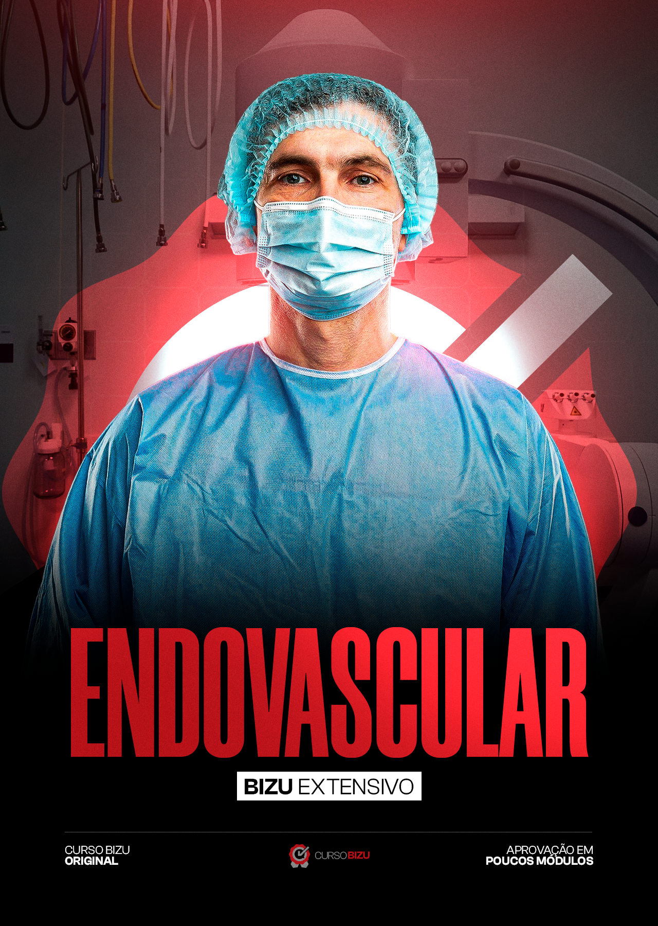 Preparatrio para o Ttulo de Angiorradiologia e Cirurgia Endovascular - Extensivo